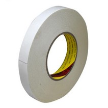 생활 공구 포장 강력접착 양면테이프 25mm x 50M 양면테입 강력한양면테이프 산업용