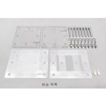 CDI 시험 장치/금형 용량 성 탈 이온화 장치 해수 담수화 및 장 전기분해, 05 CD5060