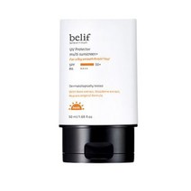 빌리프 UV 프로텍터 멀티 선스크린 플러스 50ml 세트