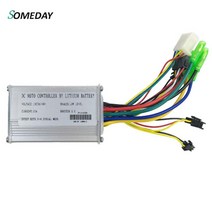 전기자전거키트 변환키트 Ebike 변환 키트용 36v/48v 15A 컨트롤러 JN, [01] 1 Pcs