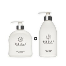 세라마이딩 유아 로션 + 미네랄 베이비 샴푸앤워시