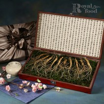 산양산삼 5년근 10주세트, 1세트, 5년근 10주