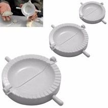 모양틀 입체 두꺼운 월병 3pcs 7cm8cm10cm 주방 만두 금형 플라스틱 반죽 프레스 만두 파이 라비올리 금형 요리 과자 중국 음식 jiaozi 몰드 가정용 베이킹, 없음
