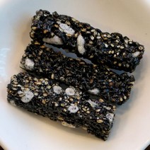 사그담 영산할머니강정 검은깨강정 450g, 단일옵션