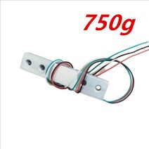 잉크젯마킹기 스트레인 게이지 압력 센서 로드 셀 전자 저울 100g 300g 750g, 5.750g