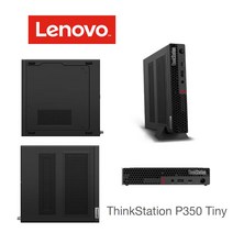 [레노버 정품 리퍼] 씽크스테이션 P350 Tiny 30EFS00100 블랙