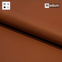 엡송-카라멜시럽[M] 천연가죽원단, 단품