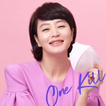 누이누아 김혜수 아이테라 원킬 컬러 마스크 구리 필터 숨쉬기 편한 새부리형 10매입, 대형, 로지 화이트