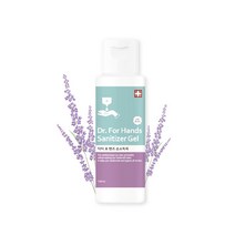셀비오 닥터 포 핸즈 손소독제 100ml 의약외품 휴대용, 1개