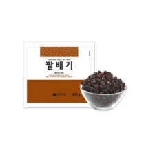 대두식품 팥배기, 500g, 1개