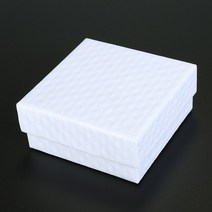 DYDOB 1 개 7.5.5x3.5cm 보석 세트 디스플레이 선물 상자 반지 목걸이 팔찌 귀걸이 포장 스폰지 내부 직사각형, [01] 7.5.5x3.5CM, [01] box, [04] zuanshiwen red