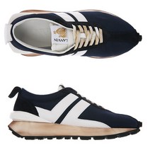 [랑방] 22FW FM SKBRUN DRAG P20 2900 빈티지 솔 범퍼 스니커즈