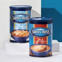 미성패밀리 스위스미스(통)밀크초코737g+머쉬멜로737g, 737g