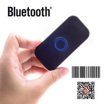 비즈원 블루투스 바코드스캐너 BizOne-5200 무선 2D QR, 상세페이지 참조