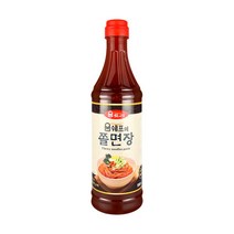 움트리 쫄면장 950g X 1개