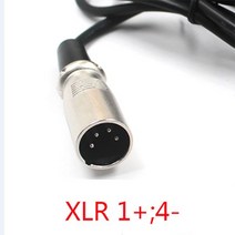 전기 자전거 충전기 60V 스마트 리튬 배터리 16S 12AH 20AH 스쿠터 휠바로우 출력 DC 672V 2A XLR 4P, XLR 4-Pin_EU