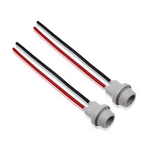 자동차 라이트습기제거제 자동차 라이트하이 엔드 버전 T10 소켓 W5W 어댑터 소프트 고무 라이트 램프 홀더, 한개옵션1, 01 MULTI