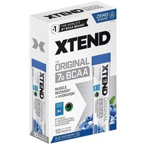 Scivation Xtend Original 블루라즈베리 10개입