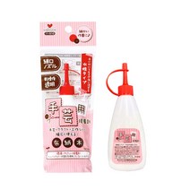 가와구찌 수공예 투명 다용도 본드 보석 십자수 비즈 플라워공예 악세사리 접착제