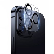 아이수트 아이폰14 프로 시리즈 빛번짐 방지 블랙써클 휴대폰 카메라 렌즈 보호 강화유리 for iphone 12 13 14 mini pro max plus, 아이폰12