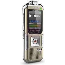 필립스 DCT6500 보이스 트레이서 디지털 녹음기 ASMR, DVT6500