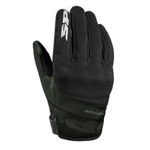 Spidi 스피디 오토바이 장갑 Flash KP Dark Green