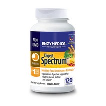 엔자이메디카 다이제스트 스펙트럼 DPP4 120캡슐, 30캡슐