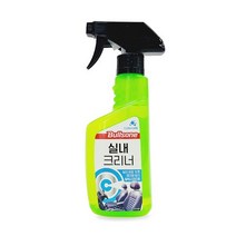 RT 불스원 실내크리너360ml/광택오염방지/스프레이세정제, 스프레이형360ml