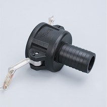 휠체어 휠 바퀴 전동휠체어s606 ibc 탱크 어댑터 pp 재질 camlock 164, 1.5인치