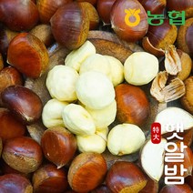 [농협] 햇밤 순창 알밤 특대 2kg (제수용)