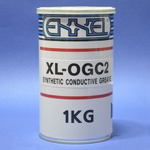 써멀루브 통전전기전도그리스 XL-OGC2 8280462 1kg 통전구리스, 1개
