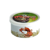 ⓖ 영덕 게딱지장 5캔 (450g)(90g X 5캔) GЯ+VIP_ 영덕게, GЯ 1