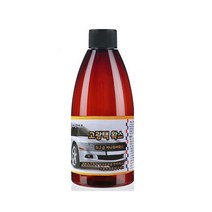 사비큐 리필보충용 고광택왁스500ml