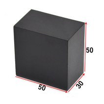 JINHA 플라스틱 케이스 엔클로저 enclosure ABS DIY 50x50x30 SY-AKS-111