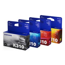 삼성 정품 K310 C310 M310 Y310 SL-J3520W J3523W, M310_빨강, 1개