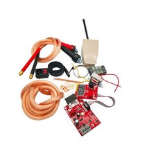 전기용접기 인버터 가정용용접기 co2용접기스폿 용접기 DIY 키트 18650 리튬 배터리 조립 메인 변압기 없음, 03 D02 100A board kit_01 110V, 03 D02 100A board kit_01 110V