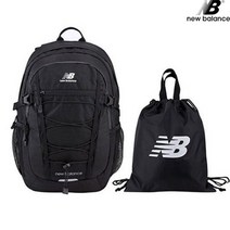 뉴발란스 NBGCBAA101-BK 2Pik Plus 백팩 가방, FF