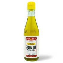 시장쏙 저온압착 들기름, 1개, 300ml