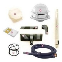 케이엠 크린룸진공청소기 소모품CR-5050N(HEPA.필터) [HKB9], ce/m_ 본상품선택