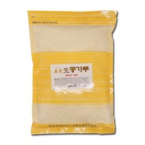 안동 국산 생콩가루 1kg, 1개