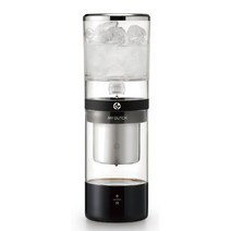 빈플러스 마이더치 커피 콜드브루 메이커 550ml 블랙 _ 745419EA, 본상품선택