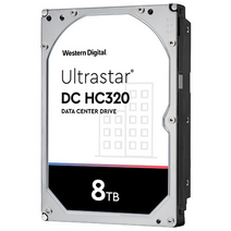 WD UltraStar 8TB DC HC320 (SATA3) 울트라스타 5년보증