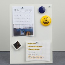 자석보드판 학교 소모품 스탠딩 메모판 업소용 알림보드 사무 비품, 색상, 블랙 보드판