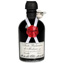 멩가졸리 발사믹 식초 유기농 8년산 250ml, 상세페이지 참조