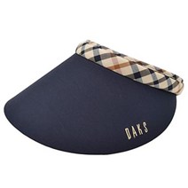 닥스 Daks D9922 모자 캡 자외선차단 아웃도어 썬캡 야구 골프 등산, 네이비