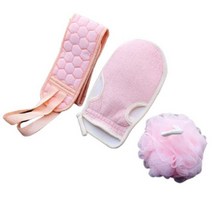 스플래시 스크러버 목욕 바디 브러쉬 샤워 깊은 각질 제거 얼룩 도구 스플라이쉬 가스, Light pink