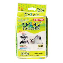 도그펜시아 패드 중대형패드 50매, 6개