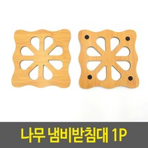 나무 냄비받침대