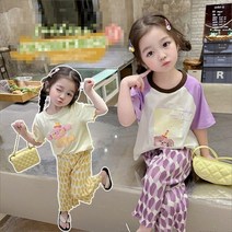 [아꾸꼬] 아동 꾸러기찰랑상하세트