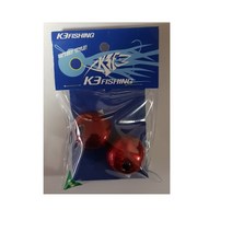 유동식 타이라바 헤드 100g~150g, 150g, 레드